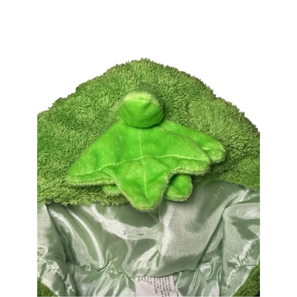 Infant PEA POD costume